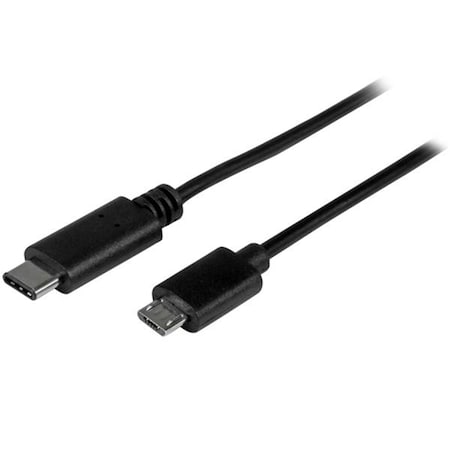 Dynamicfunction USB-C to Micro-B Cable - MM - 0.5 m - USB 2.0 DY329680